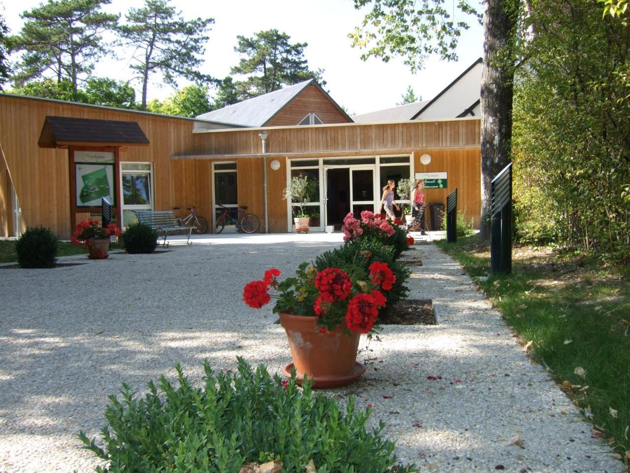 Village Vacances La Saulaie Chedigny Ngoại thất bức ảnh