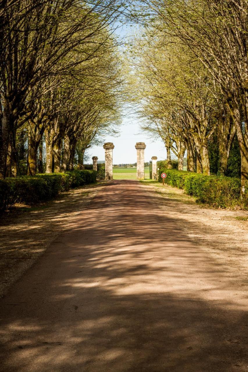 Village Vacances La Saulaie Chedigny Ngoại thất bức ảnh